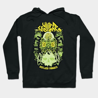 ULTRA VIOLENCE BAND Hoodie